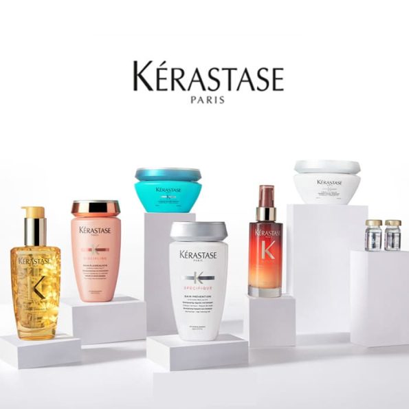Kerastase at Envi Salon
