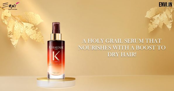 Must Try This Serum For Your Overnight Hair Nourishment
