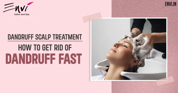 How To Cure Dandruff Expert-Recommended Scalp Treatment