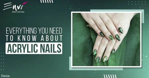 Everything You Need to Know About Acrylic Nail Extensions