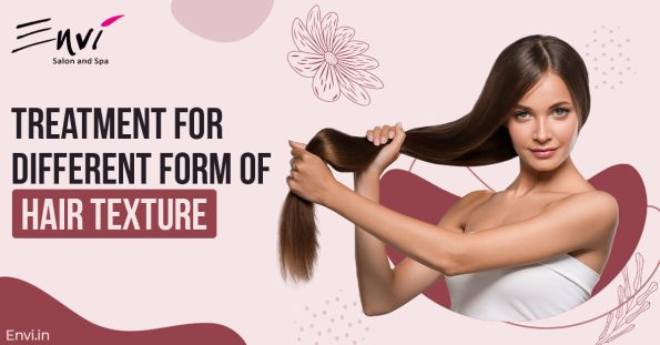 Treatment For Different Form Of Hair Texture