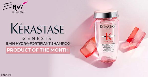 Kerastase Genesis – Bain Hydra-Fortifiant Shampoo –