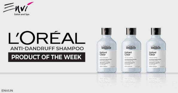 Loreal Anti-Dandruff Shampoo—Product of The Week