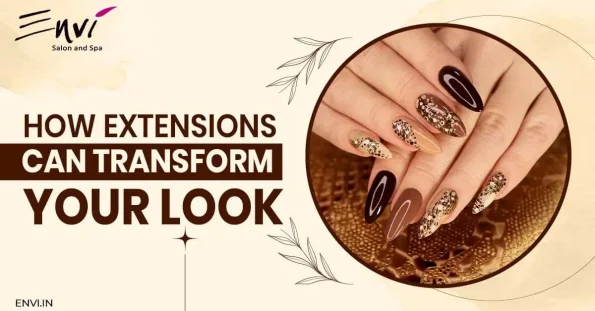 nail extensions