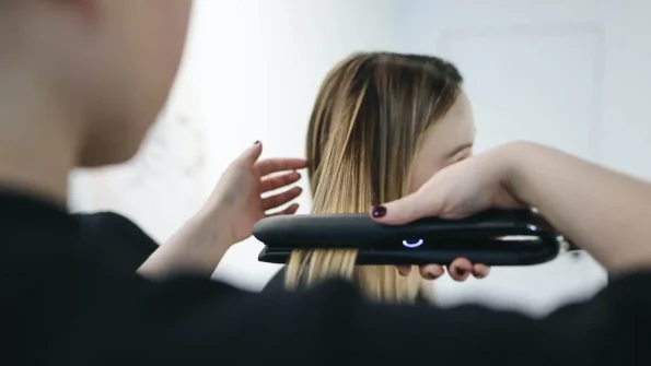 hair straightening salon prices