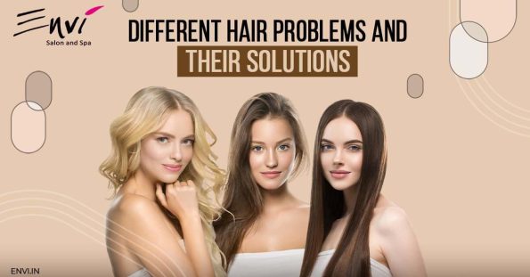 Hair Problems And Their Solutions
