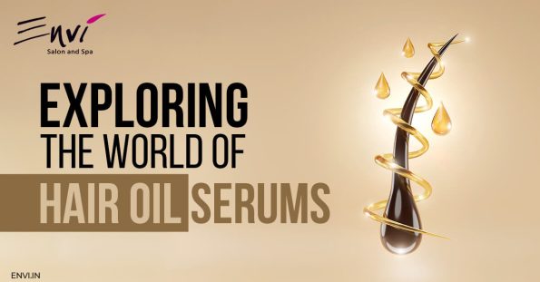 Unlocking the Magic of Hair Oil Serums: Delving into the Realm of Luscious Locks
