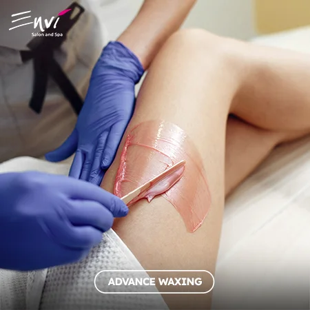 advance waxing