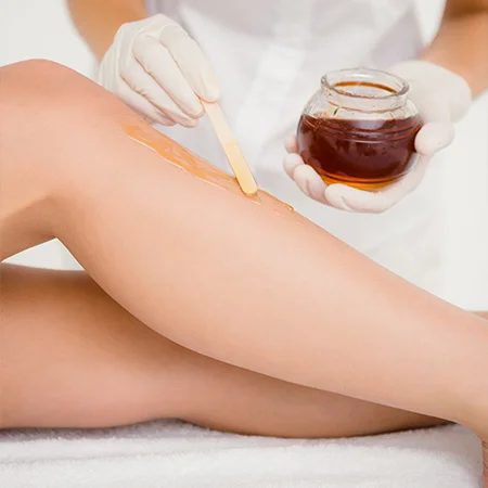 advance waxing