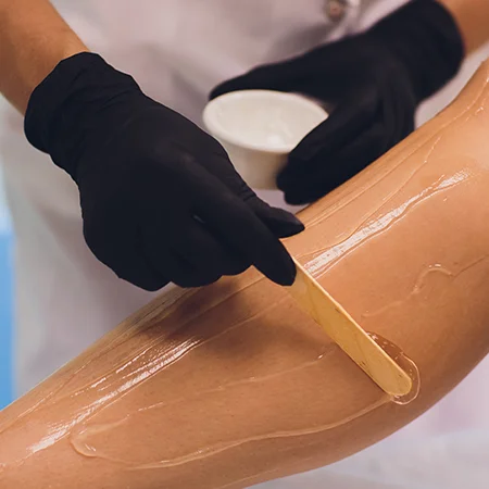 Advance waxing