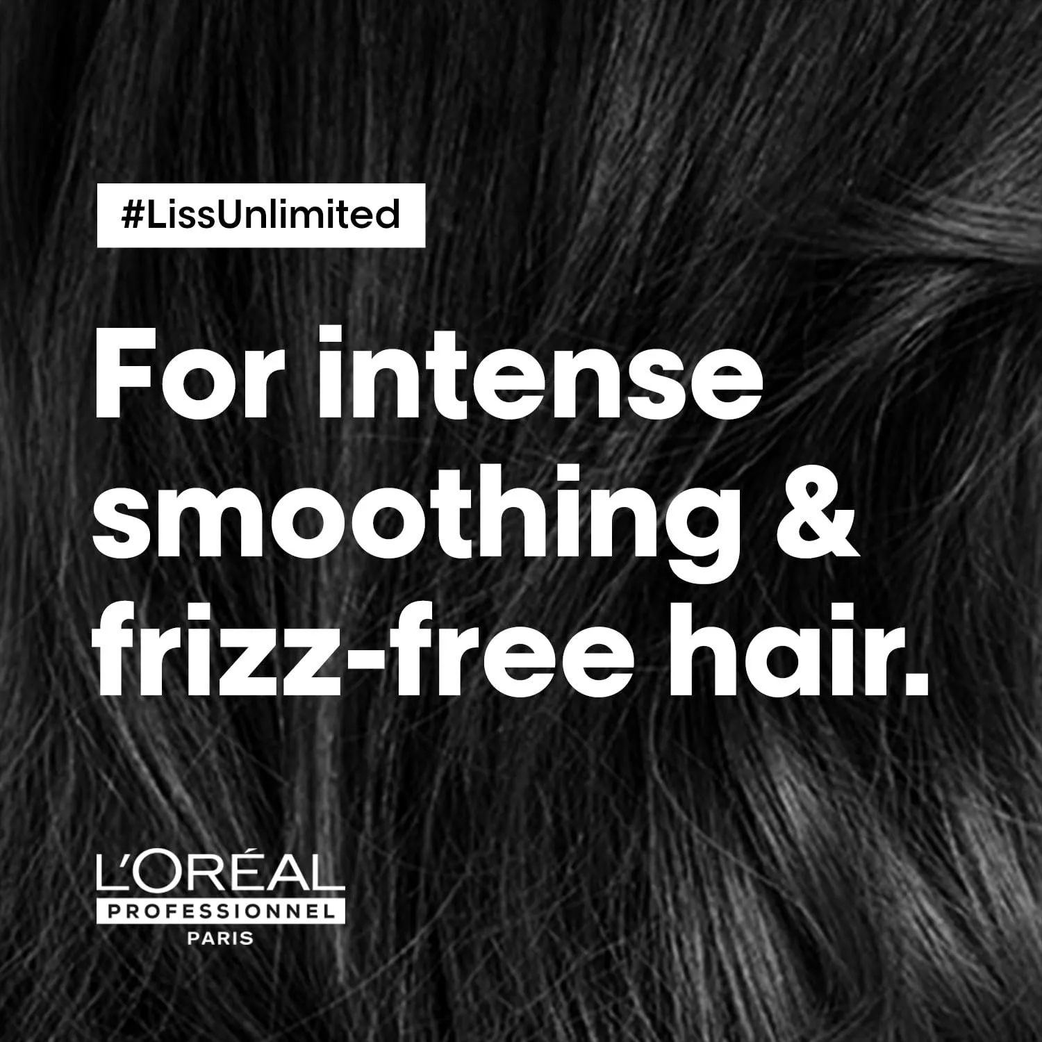Loreal Professional Liss Unlimited Shampoo 300ml