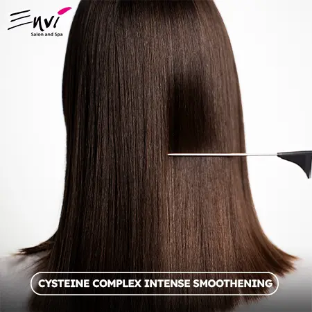 Dry hair after smoothening hotsell