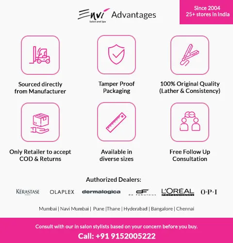 Envi Advantages