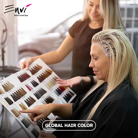 Global Hair Color