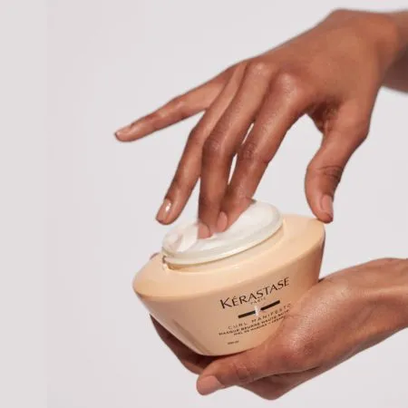 Kerastase Curl Manifesto – Masque Beurre Haute Nutrition 200ml