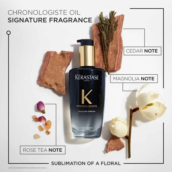 Kerastase Chronologiste – L’Huile De Parfum Hair Fragrance-In-Oil 100ml-2