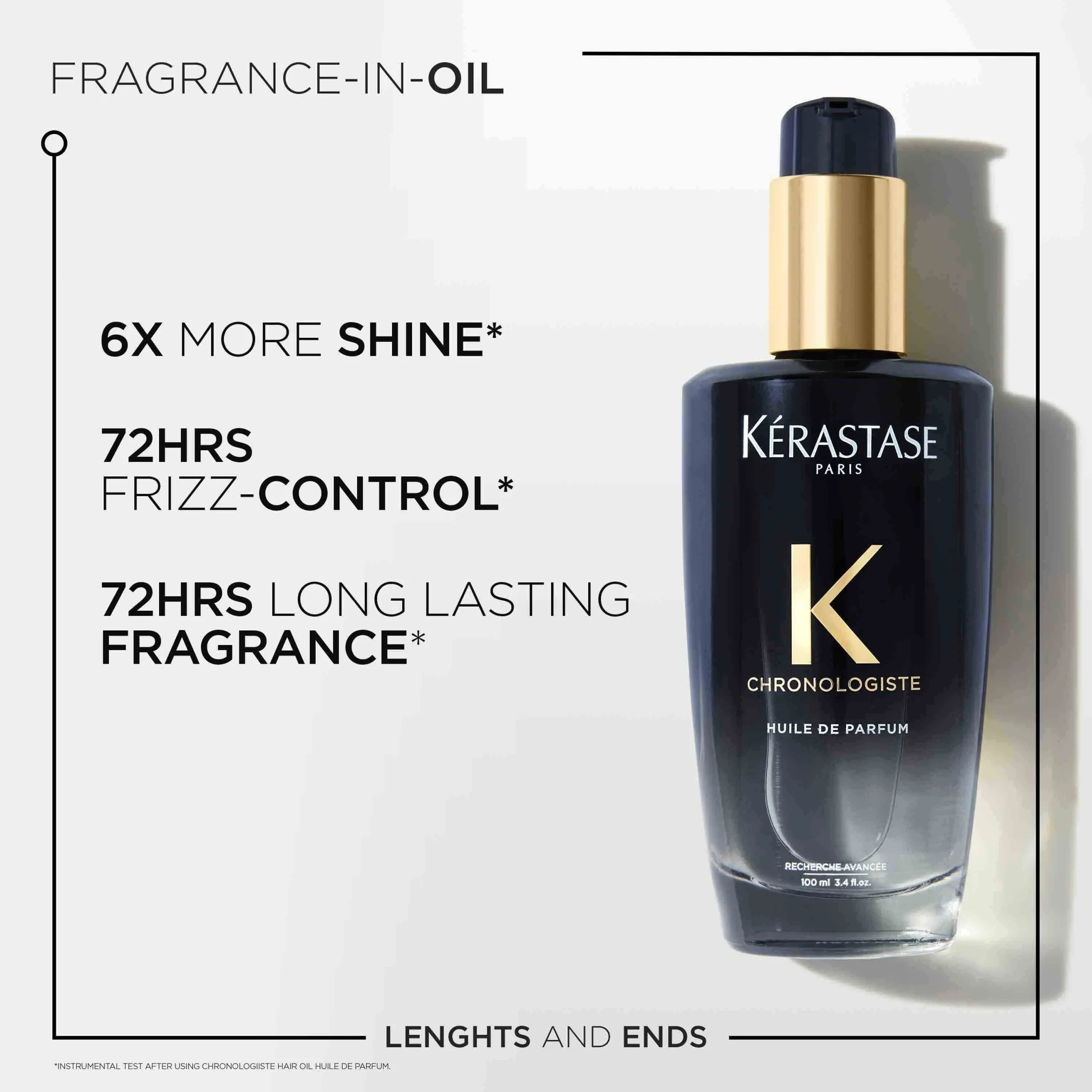 Kerastase Chronologiste – L’Huile De Parfum Hair Fragrance-In-Oil 100ml-5