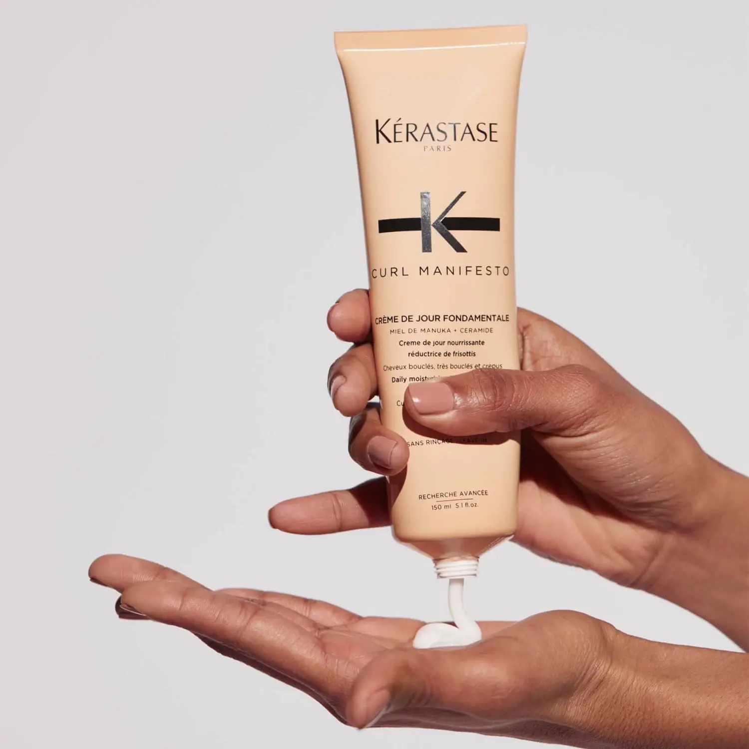 Kerastase Curl Manifesto – Creme De Jour Fondamentale 150ml-3