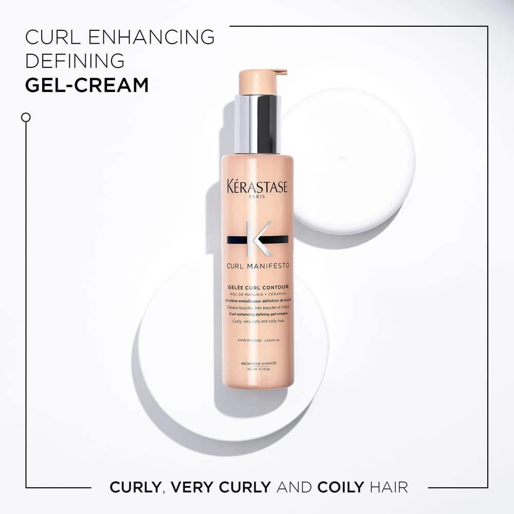 Kerastase Curl Manifesto – Gelee Curl Contour 150ml-3