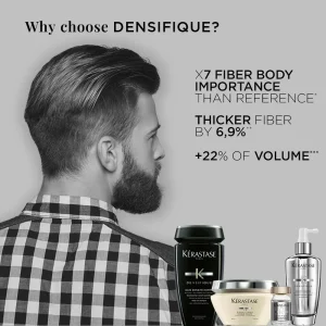Kerastase Densifique – Bain Densite Homme Shampoo 250ml-5