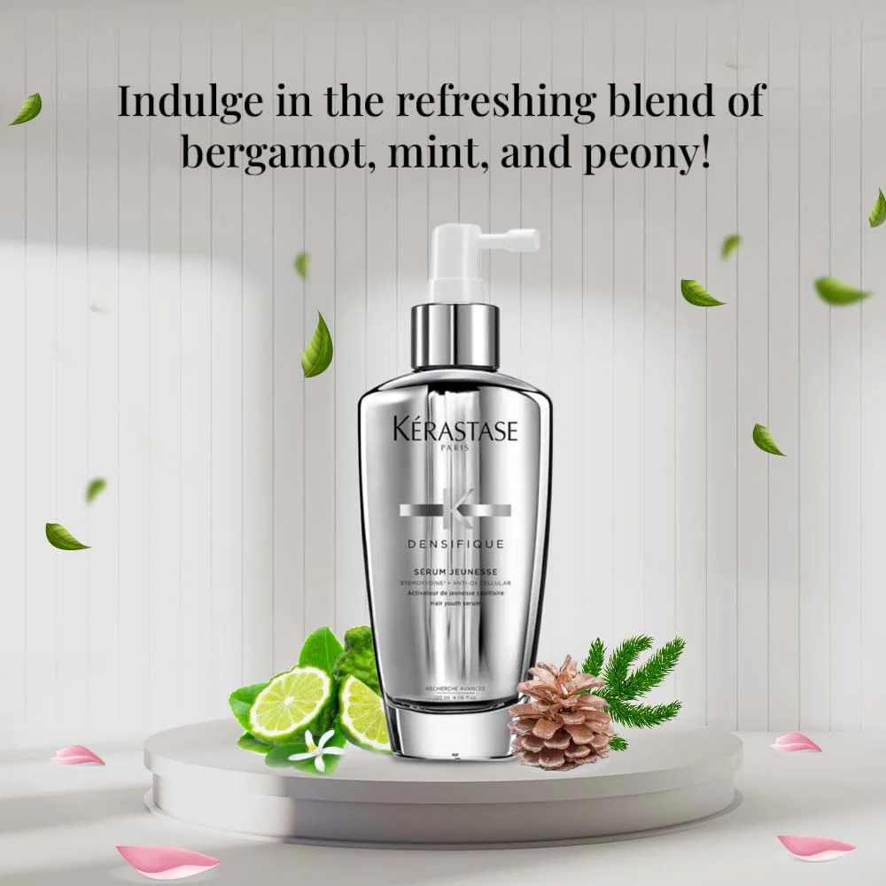 Kerastase Densifique – Serum Jeunesse 100ml - Envi
