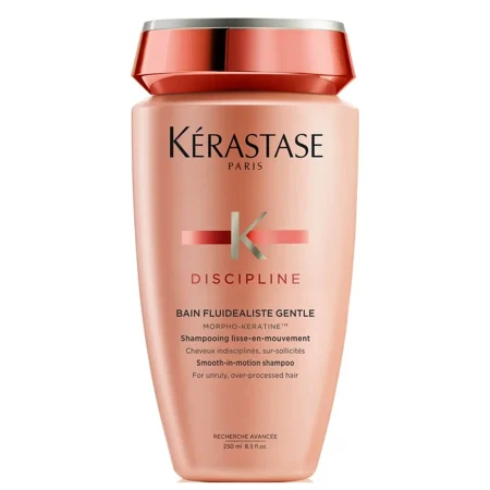 Kerastase Discipline – Bain Fluidealiste Gentle Shampoo(Sulfate – Free) 250ml