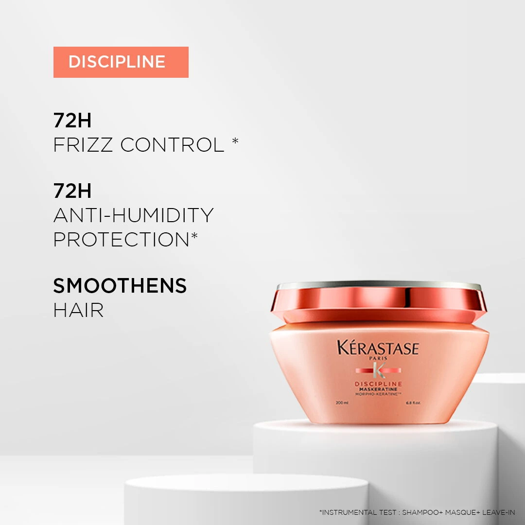 Kerastase Discipline – Maskeratine Mask 200ml-2