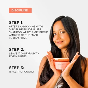 Kerastase Discipline – Maskeratine Mask 200ml-3