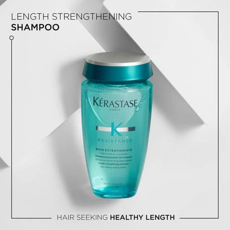Kerastase Resistance – Bain Extentioniste Shampoo 250ml