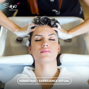 Kerastase – Experience Ritual