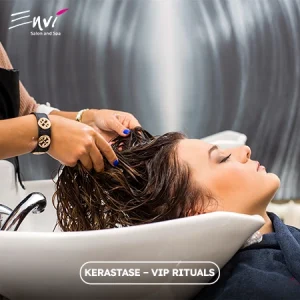 Kerastase – VIP Rituals