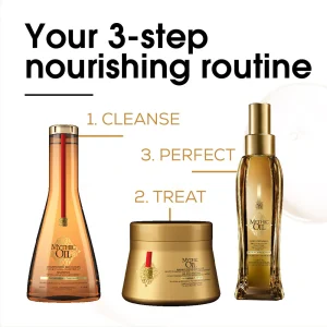 Loreal Professional Huile Originale series