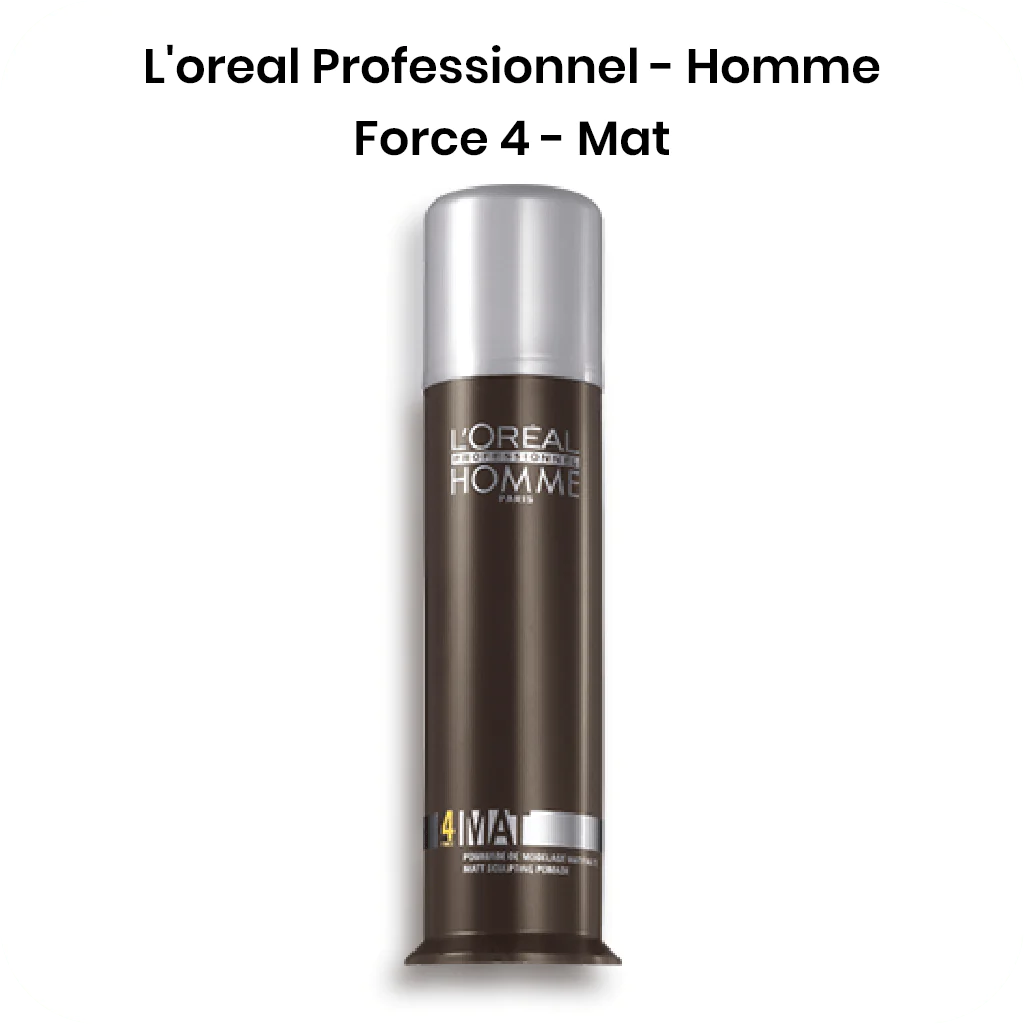 Loreal Professional Mat Homme 80ml-1