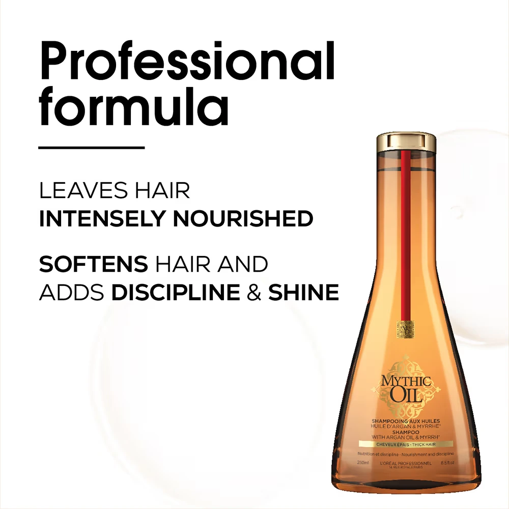 Loreal Professional Mythic Oil Shampoo 250ml-2