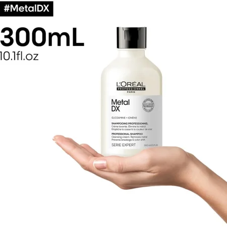 Loreal Professionnel – Metal Detox Shampoo 300ml