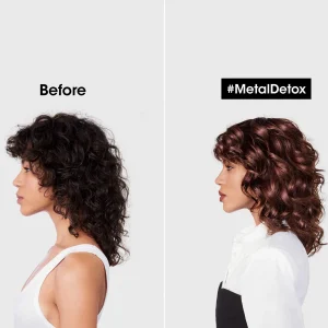 Loreal Professionnel – Metal Detox Shampoo 300ml