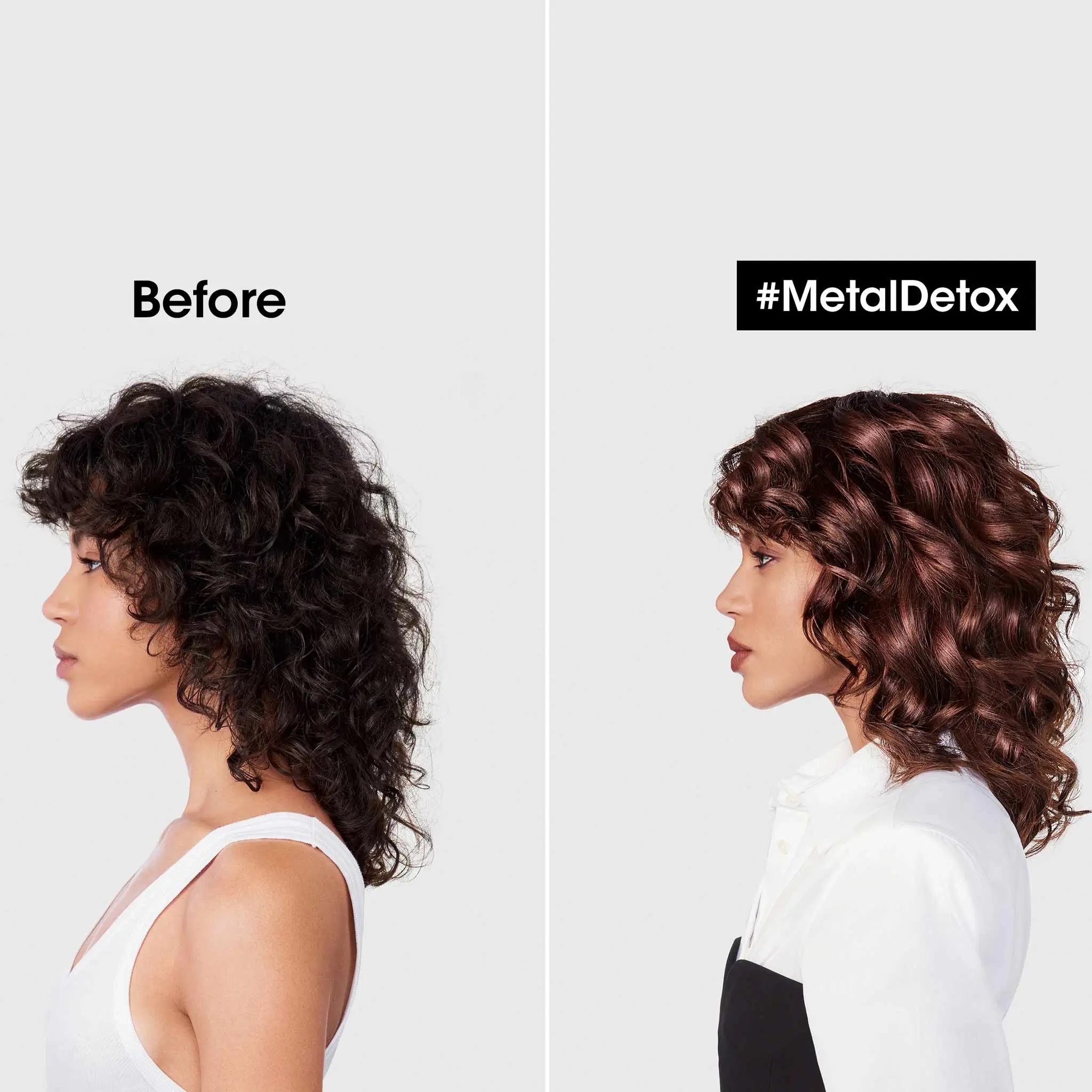 Loreal Professionnel – Metal Detox Shampoo 300ml