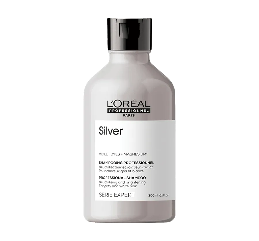 Loreal Professional Silver shampoo 300ml