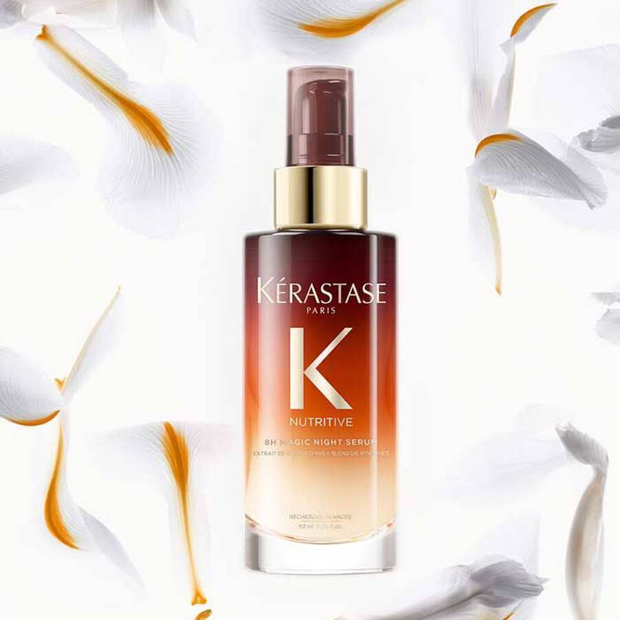 kerastase night serum 3