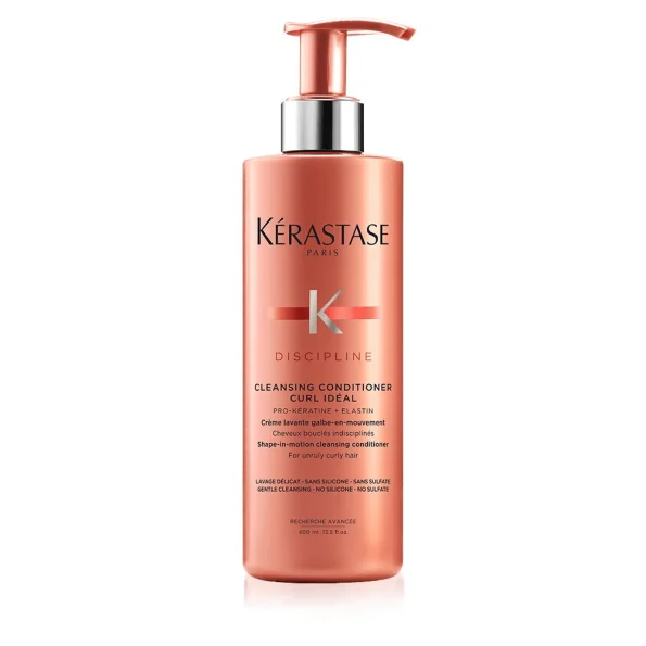 Kerastase Discipline – Curl Ideal Cleansing Conditioner Shampoo 400ml