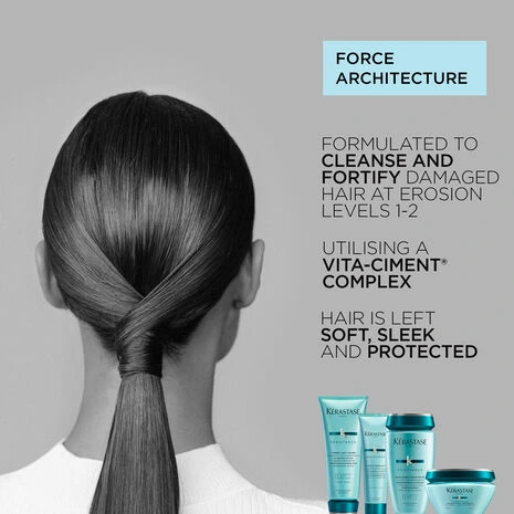 Kerastase Resistance – Bain Force Architecte Shampoo 250ml