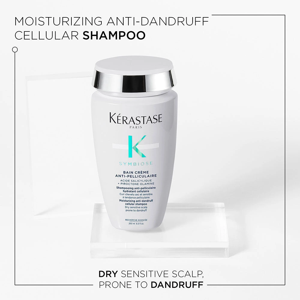 Kerastase Symbiose – Bain Creme Anti-Pelliculaire 250ml-2